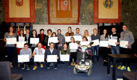 Tenerife Subvenciones méritos deportivos 2017