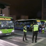 Titsa Dispositivo seguridad 2017