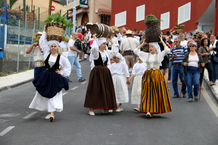 adeje ruta del agua 2017