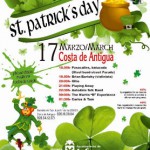 antigua SPatrick day 2017