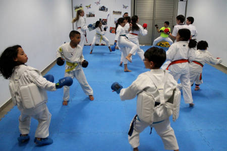 antigua karate 2017