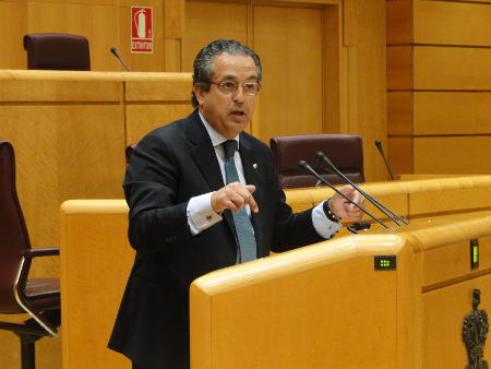 antonio alarco en senado 2017