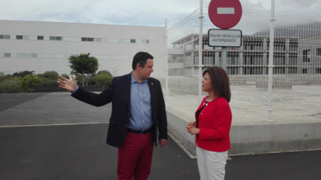 arona Hospital Sur 2017
