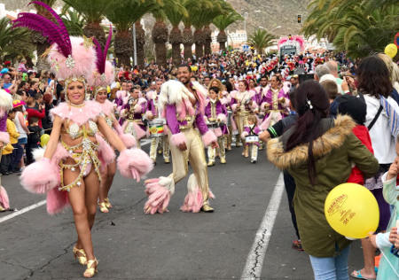 arona carnaval 2017