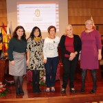 candelaria Homenaje Día de la Mujer 2017