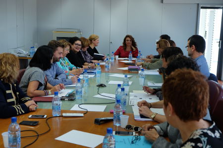 cristina valido Reunión FECAI 09-03-2017