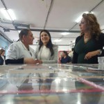 cristina valido Visita aprosu-1 2017