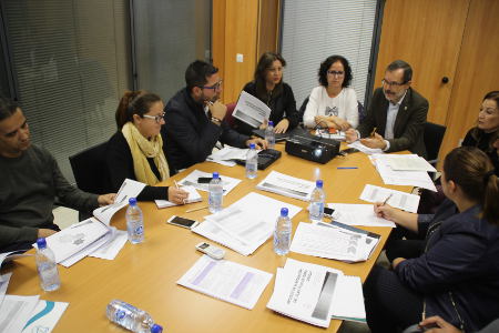 fuerteventura Reunión Drogodependencias 2017