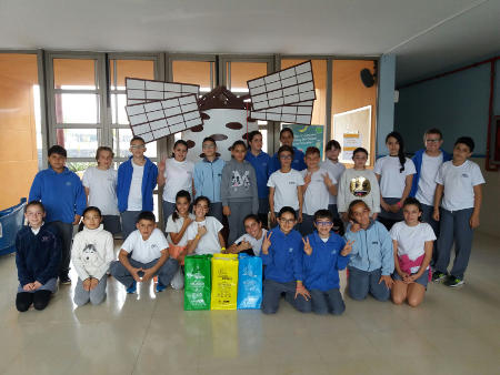 fuerteventura recicla 2017