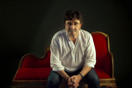 gcanaria Antonio Lozano, autor del texto Los Malditos 2017