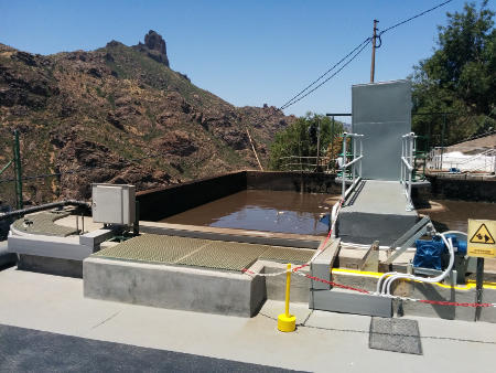 gcanaria Depuradora de Tejeda 2017