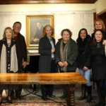 gcanaria Encuentro de Mujeres en la Casa-Museo Tomás Morales de Moya 2017