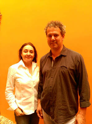 gcanaria Isabel Álvarez y Carlos Oramas 2017