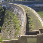 gcanaria Muro de contención de las Presas del Pinto, en Arucas. 2017