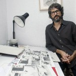 gcanaria Pablo Auladell, ganador del Album Ilustrado Biblioteca Insular 2017