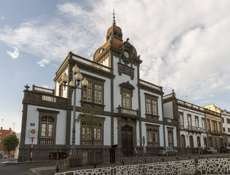 gcanaria visita Heredad de Aguas de Arucas y Firgas 2017