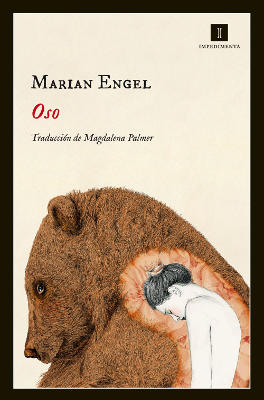 gcnaria Cubierta de Oso, de Marian Engel 2017