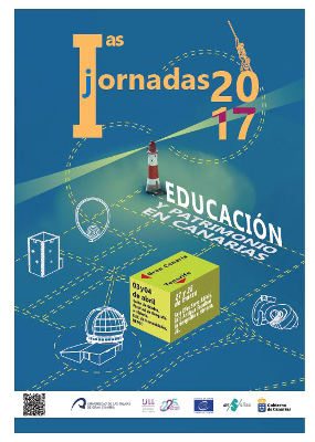 gobcan Jornadas de Educación y Patrimonio 2017