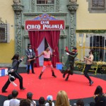 gobcan LA VIDA ES SUEÑO Y CIRCO 2RC 2017
