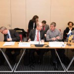 gobcan clavijo en bruselas con las rup 2017