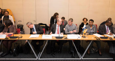 gobcan clavijo en bruselas con las rup 2017