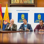 Firma Consejería Agricultura Gobierno Canarias - Cabildo