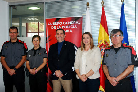 gobcan policia canaria formacion 2017