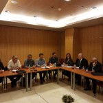 gobcan reunión Concertación Social 2017