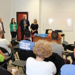 granadilla Clausura Cursos Policía 2017
