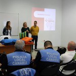 granadilla Formación Policía 2017