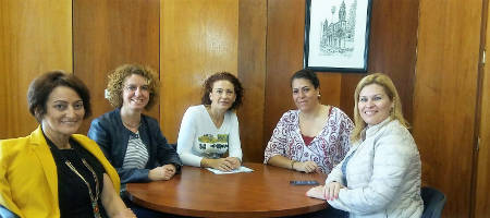 granadilla Reunión Asoc Pequeño Valiente 2017