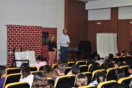 granadilla Teatro Juventud 2017