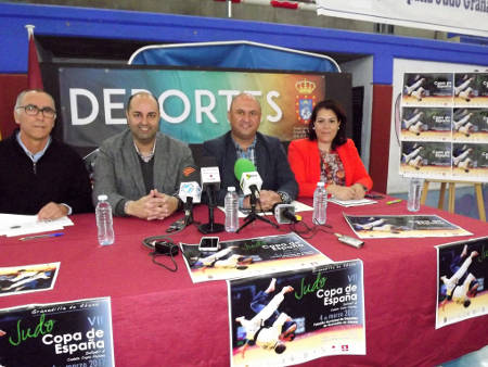 granadilla judo campeonato 2017