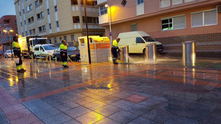 granadilla mas limpia 2017