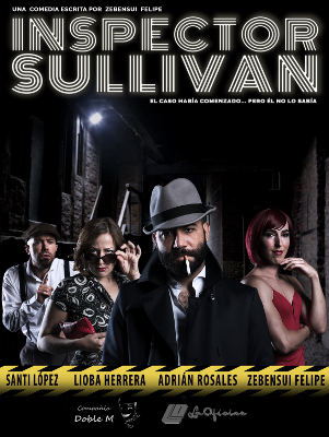 la laguna Inspector Sullivan 2017