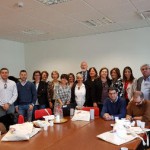 la laguna turismo Reunión técnica 2017