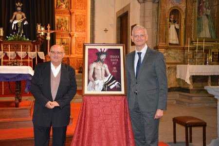 la orotava cartel y progr. semana santa 2017