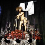 la orotava cristo atado a la columna 2017