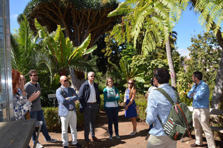 la orotava rutas turisticas 2017