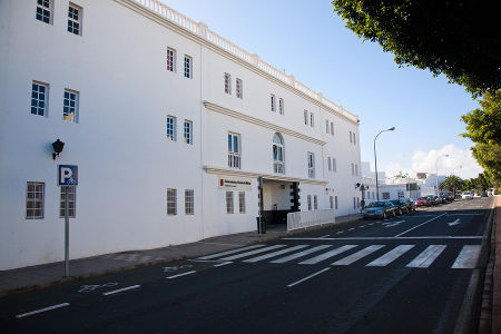 lanzarote Conservatorio 2017