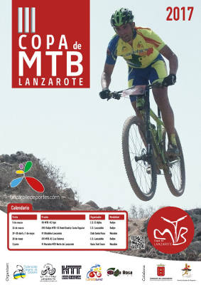 lanzarote III copa mountain Bike 2017