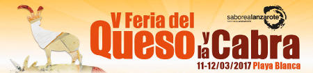 lanzarote V feria queso y cabra 2017