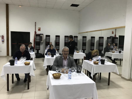 lanzarote cata de vinos 2017
