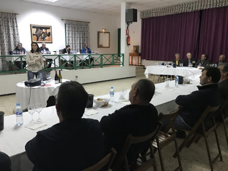 lanzarote curso de catas de vino 2017