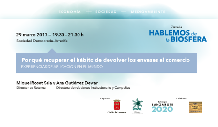 lanzarote medio ambiente 2017