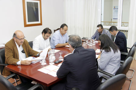 lanzarote proyectos infra. turisticas 2017