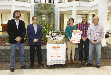 lanzarote v feria queso y cabra 2017