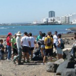 lanzarote voluntariado medio ambiental 2017