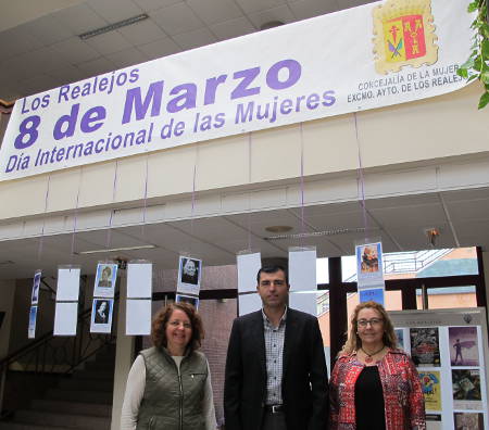 los realejos Presentación programa actividades Día I. de la Mujer 2017