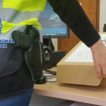 policia OPERACION MINA simulacion trabajo 2017
